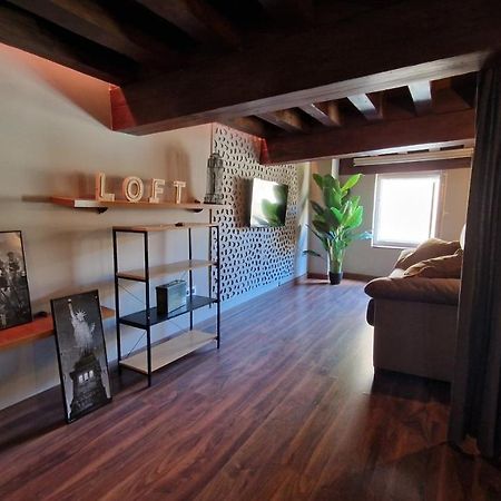 Apartamento Loft La Catedral De Casa Botes Cuenca  Exterior foto