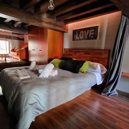 Apartamento Loft La Catedral De Casa Botes Cuenca  Exterior foto
