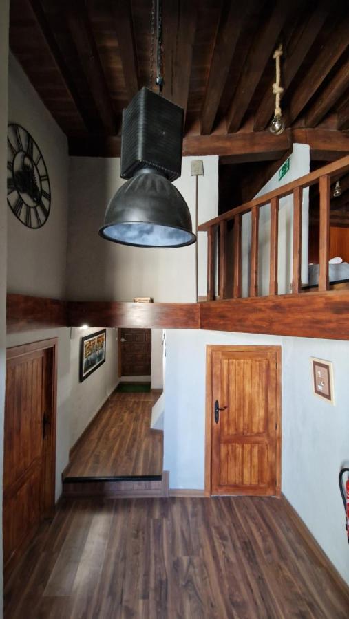 Apartamento Loft La Catedral De Casa Botes Cuenca  Exterior foto