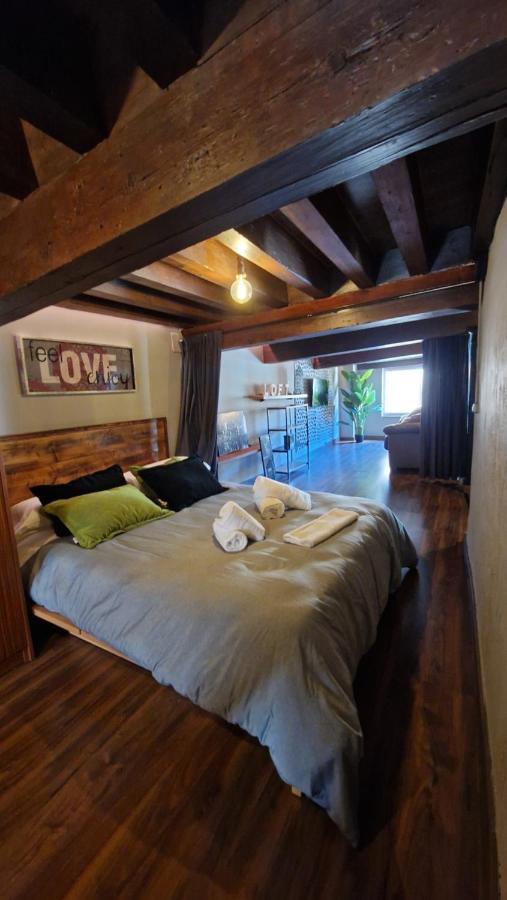Apartamento Loft La Catedral De Casa Botes Cuenca  Exterior foto