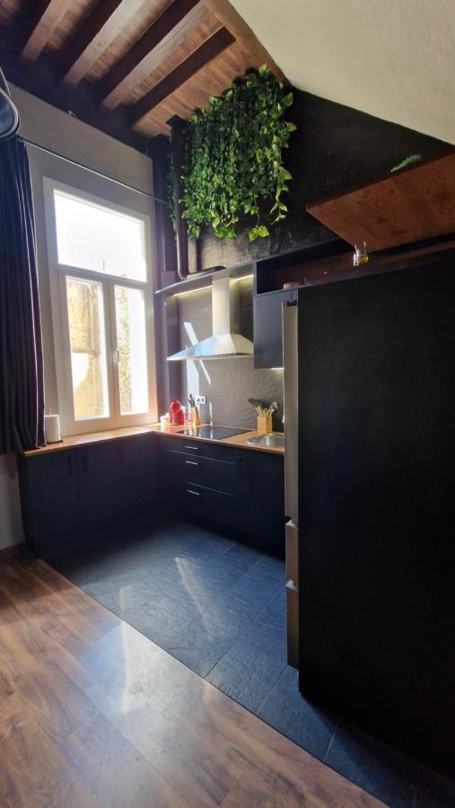 Apartamento Loft La Catedral De Casa Botes Cuenca  Exterior foto