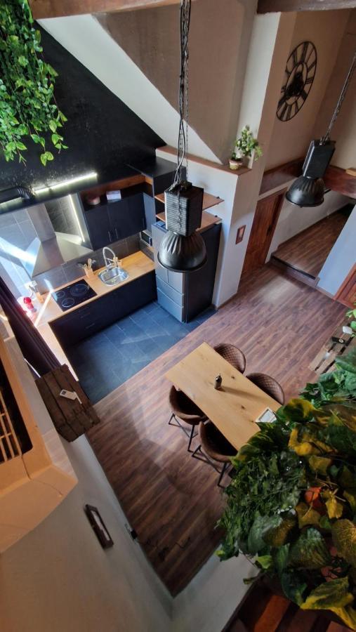 Apartamento Loft La Catedral De Casa Botes Cuenca  Exterior foto