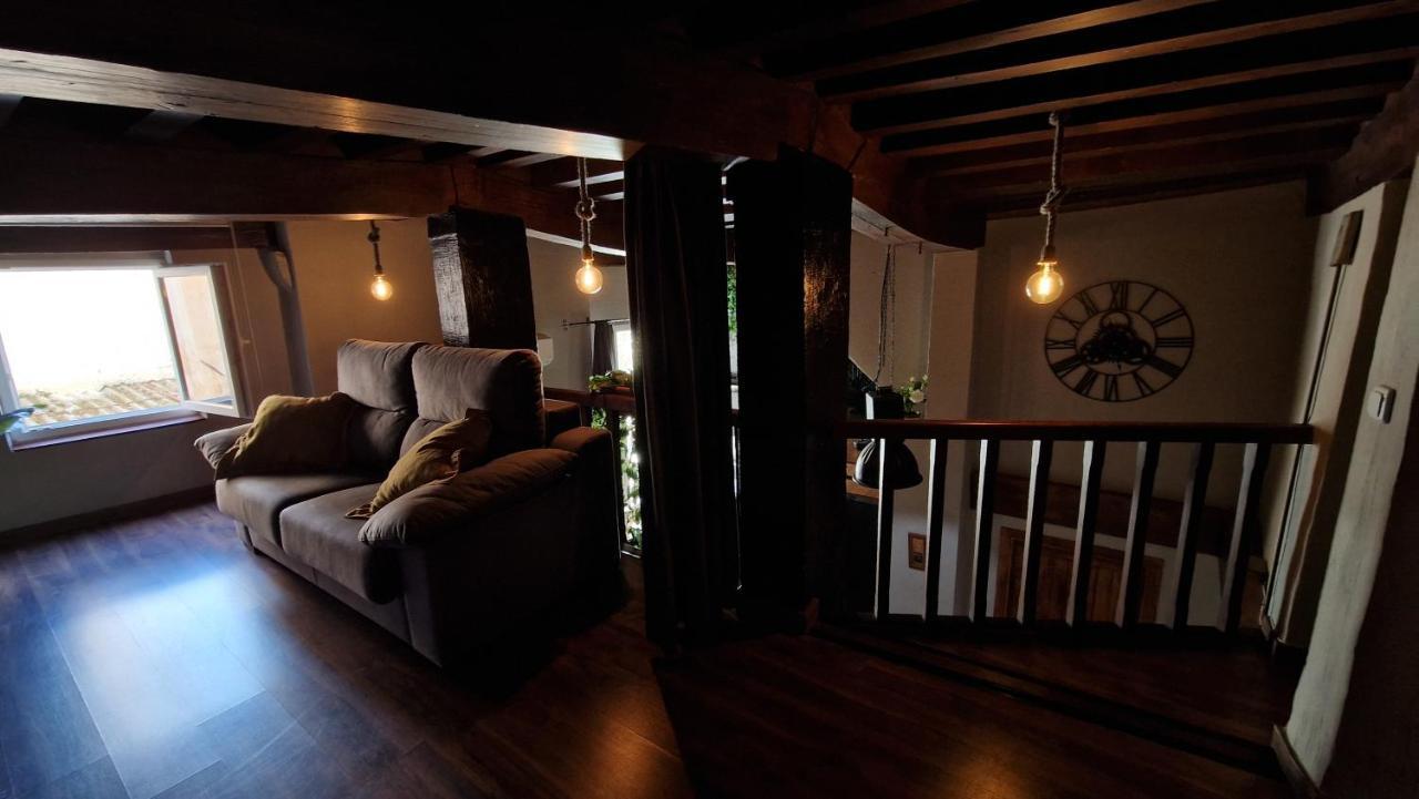 Apartamento Loft La Catedral De Casa Botes Cuenca  Exterior foto