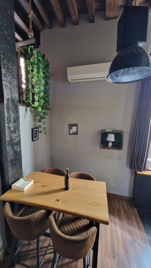 Apartamento Loft La Catedral De Casa Botes Cuenca  Exterior foto