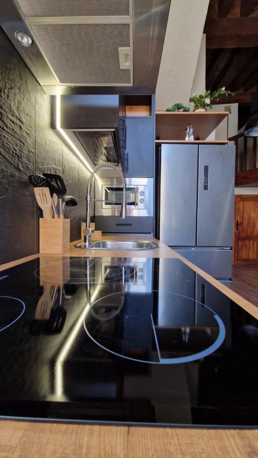 Apartamento Loft La Catedral De Casa Botes Cuenca  Exterior foto