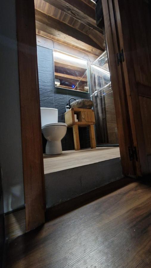 Apartamento Loft La Catedral De Casa Botes Cuenca  Exterior foto
