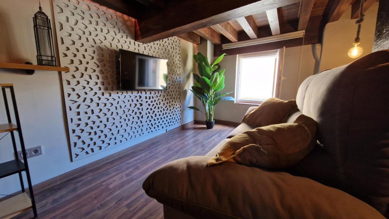 Apartamento Loft La Catedral De Casa Botes Cuenca  Exterior foto