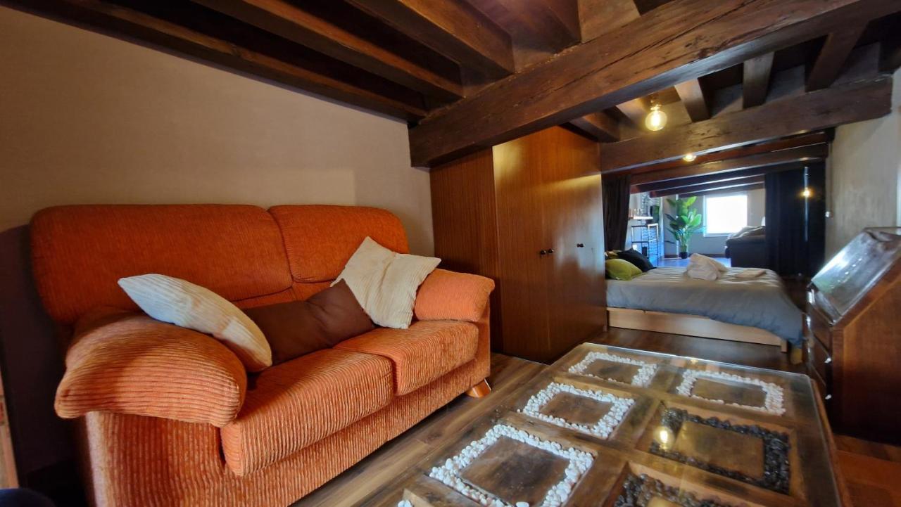 Apartamento Loft La Catedral De Casa Botes Cuenca  Exterior foto