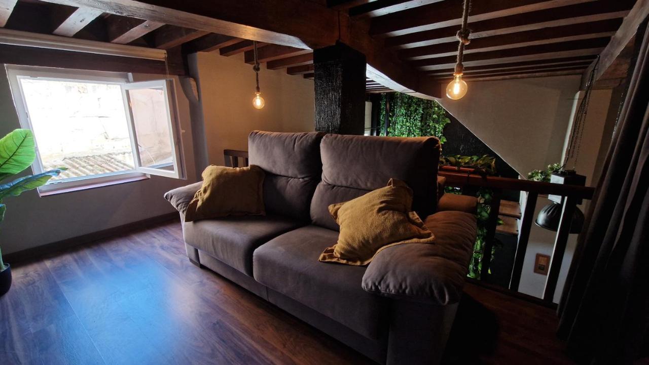 Apartamento Loft La Catedral De Casa Botes Cuenca  Exterior foto