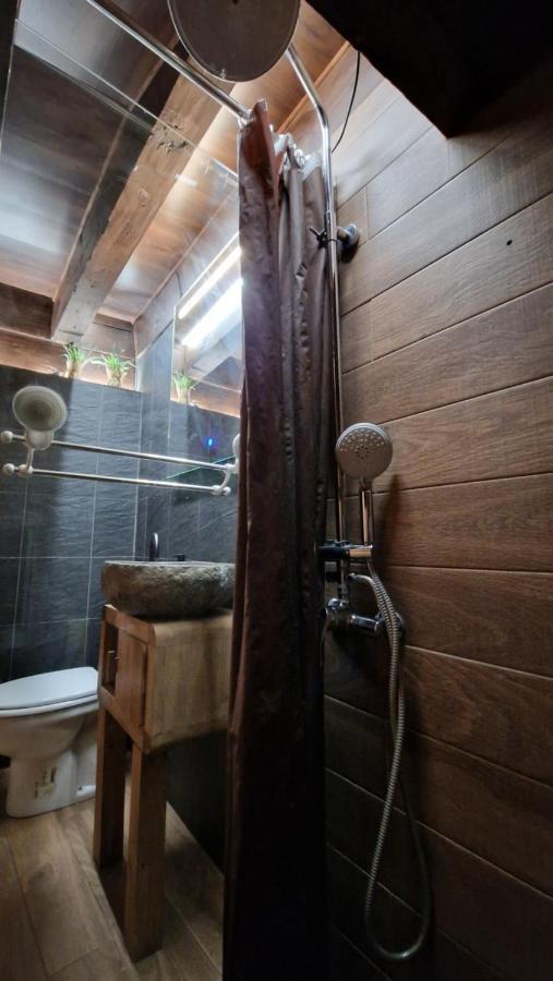 Apartamento Loft La Catedral De Casa Botes Cuenca  Exterior foto
