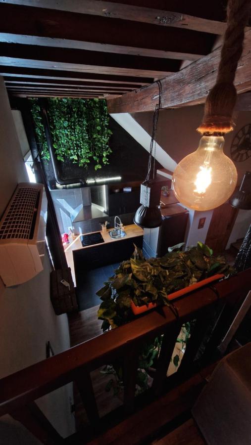 Apartamento Loft La Catedral De Casa Botes Cuenca  Exterior foto