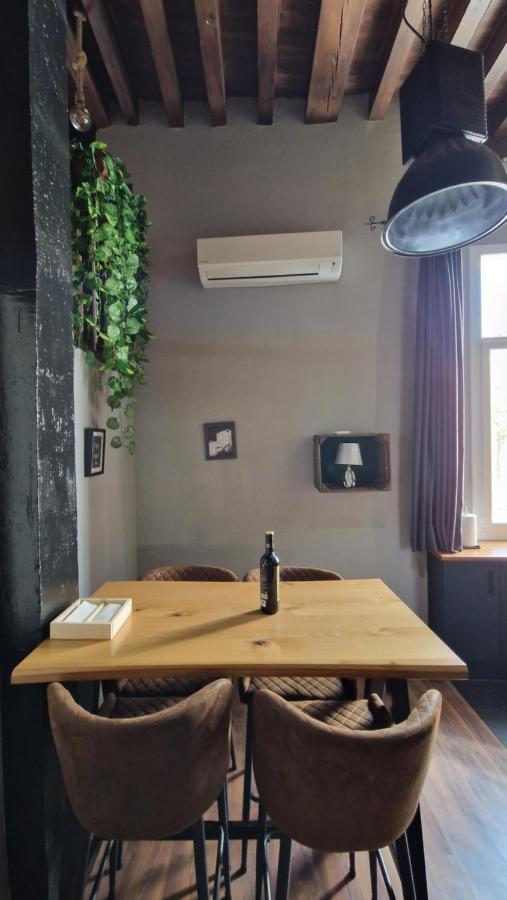 Apartamento Loft La Catedral De Casa Botes Cuenca  Exterior foto