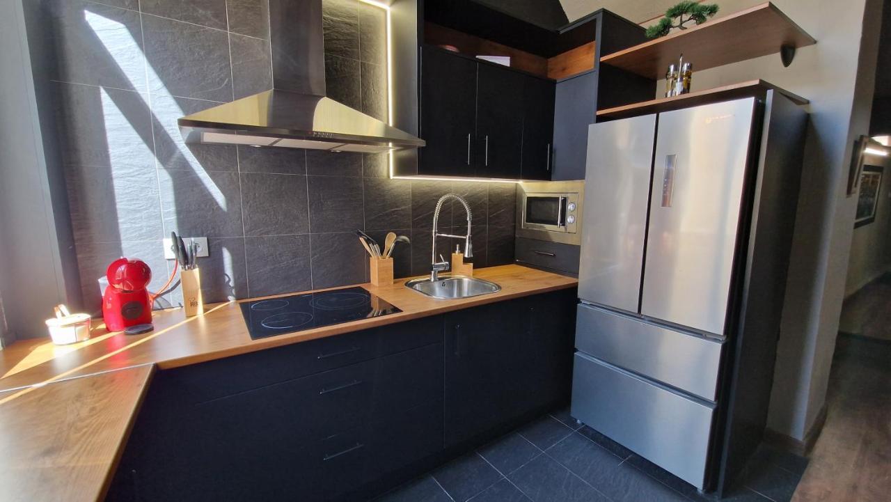 Apartamento Loft La Catedral De Casa Botes Cuenca  Exterior foto