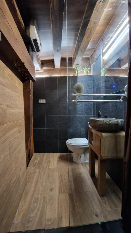 Apartamento Loft La Catedral De Casa Botes Cuenca  Exterior foto